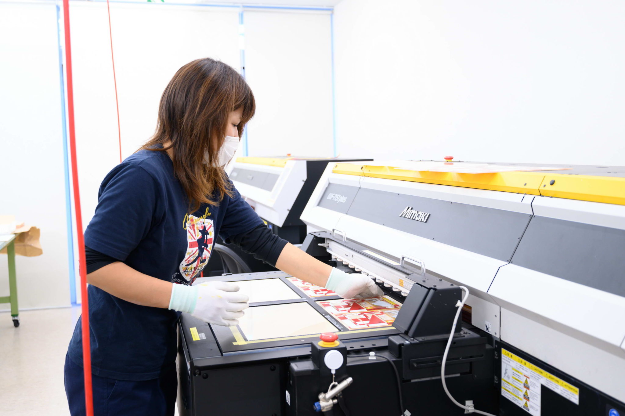 高密着UVインクジェット印刷ならグリムファクトリー（栃木県）